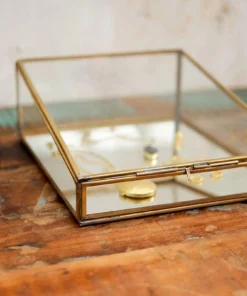 Nkuku Bequai Jewellery Box Eco-Friendly Gifts