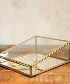 Nkuku Bequai Jewellery Box Eco-Friendly Gifts