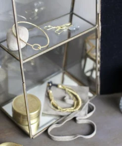 Nkuku Bequai Mirror Cabinet Home Accessories 9 Nkuku Bequai Mirror Cabinet Home Accessories