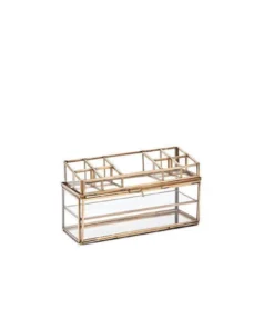 Nkuku Eco-Friendly Gifts Bequai Open Jewellery Box