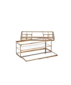 Nkuku Eco-Friendly Gifts Bequai Open Jewellery Box