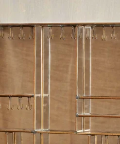 Nkuku Home Accessories Bequai Wall Hung Jewellery Box