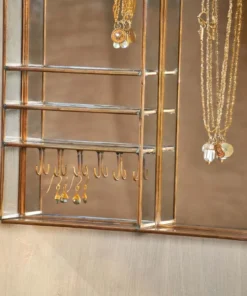 Nkuku Home Accessories Bequai Wall Hung Jewellery Box