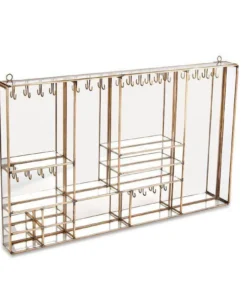 Nkuku Home Accessories Bequai Wall Hung Jewellery Box