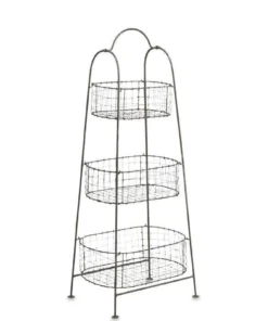 Nkuku Beri Vegetable Rack Kitchen