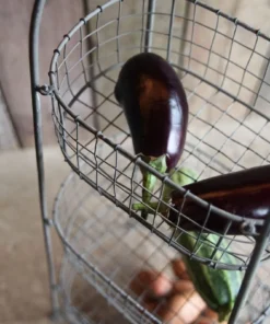 Nkuku Beri Vegetable Rack Kitchen