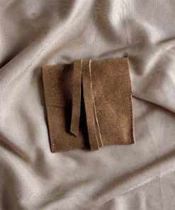 Nkuku Bolari Double Band Ring