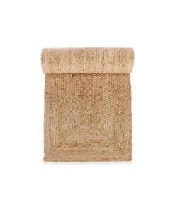 Nkuku Braided Hemp Table Runner Hemp Rugs & Accessories