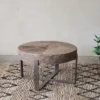 Nkuku Chakala Wooden Coffee Table Living Room 2 Nkuku Chakala Wooden Coffee Table Living Room