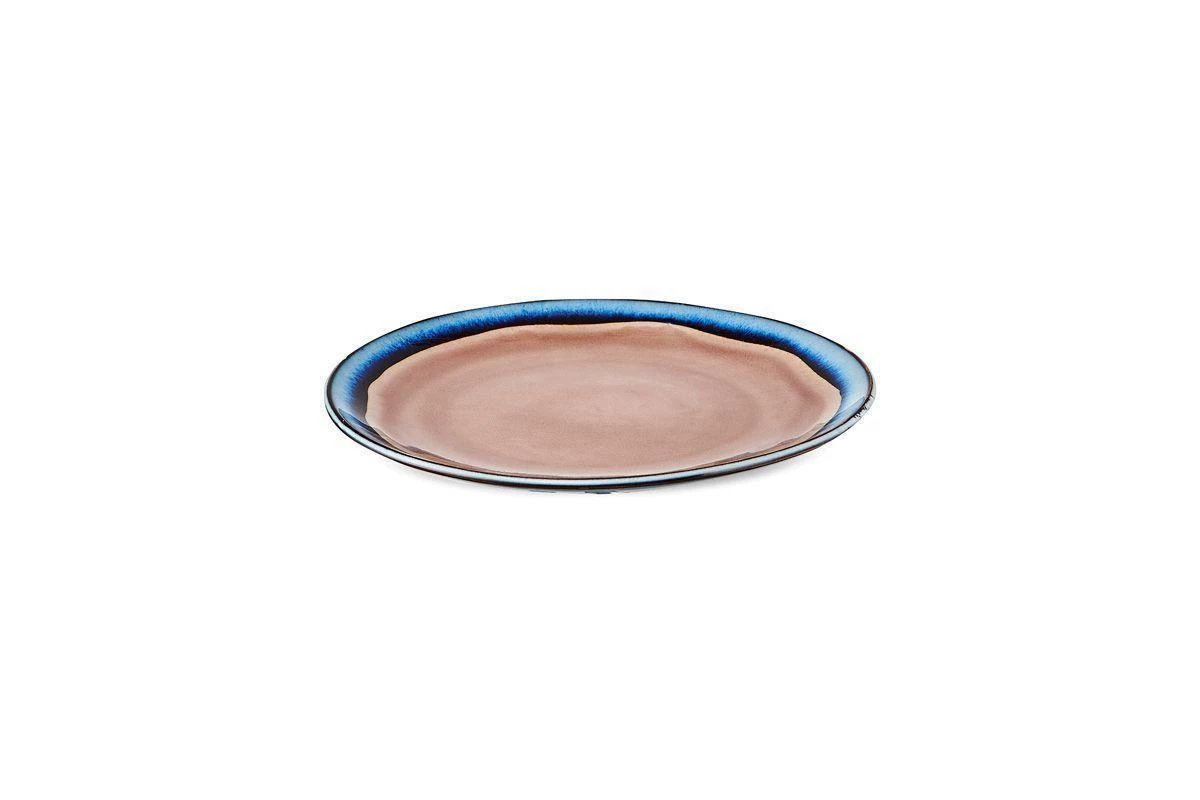 Nkuku Dakara Ceramic Tableware - Dusky Pink 5 Nkuku Dakara Ceramic Tableware - Dusky Pink
