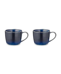 Nkuku Dana Short Mug (Set Of 2) Tableware