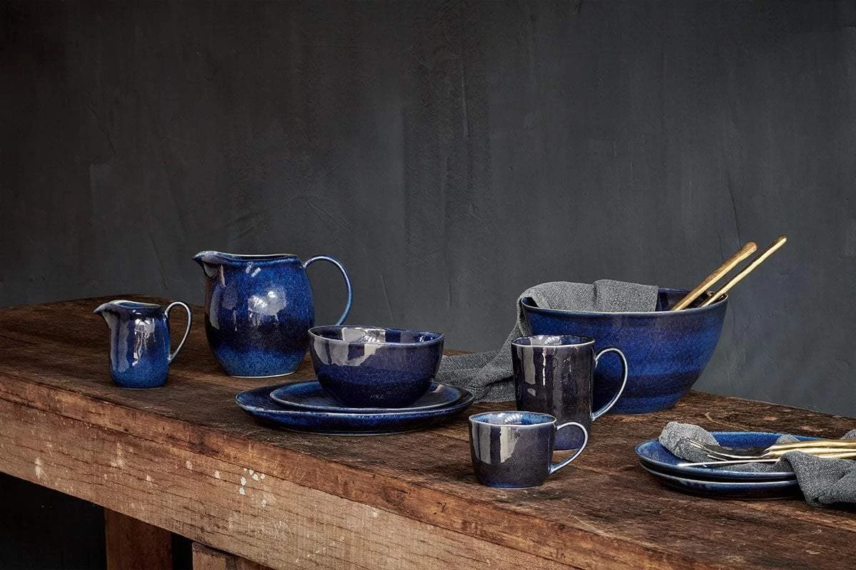 Nkuku Dana Side Plate Plates 5 Nkuku Dana Side Plate Plates