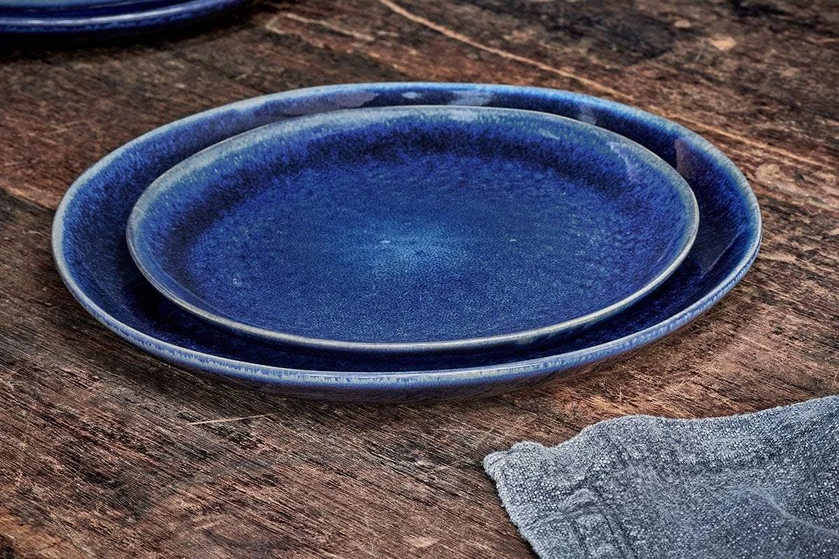 Nkuku Dana Side Plate Plates 4 Nkuku Dana Side Plate Plates