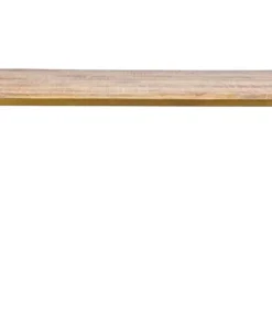 Nkuku Danali Mango Wood Dining Table Kitchen & Dining Room