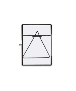 Nkuku Danta Antique Black Frame