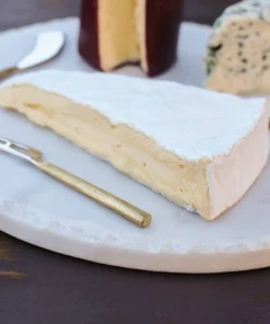 Nkuku Darsa Cheese Knife Set - Brushed Gold (Set Of 4) Table Accessories