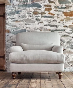 Nkuku Living Room Deni Armchair