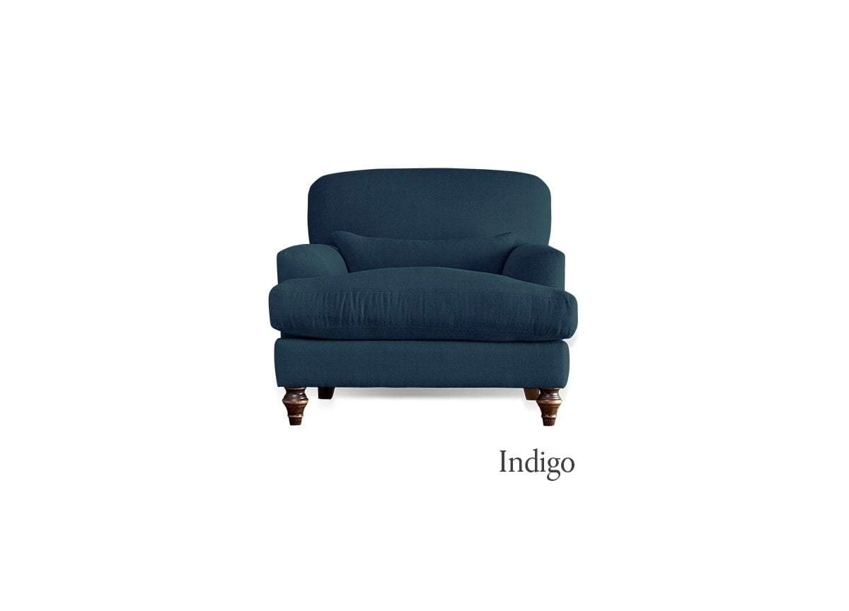 Nkuku Living Room Deni Armchair 12 Nkuku Living Room Deni Armchair