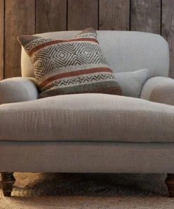 Nkuku Living Room Deni Armchair