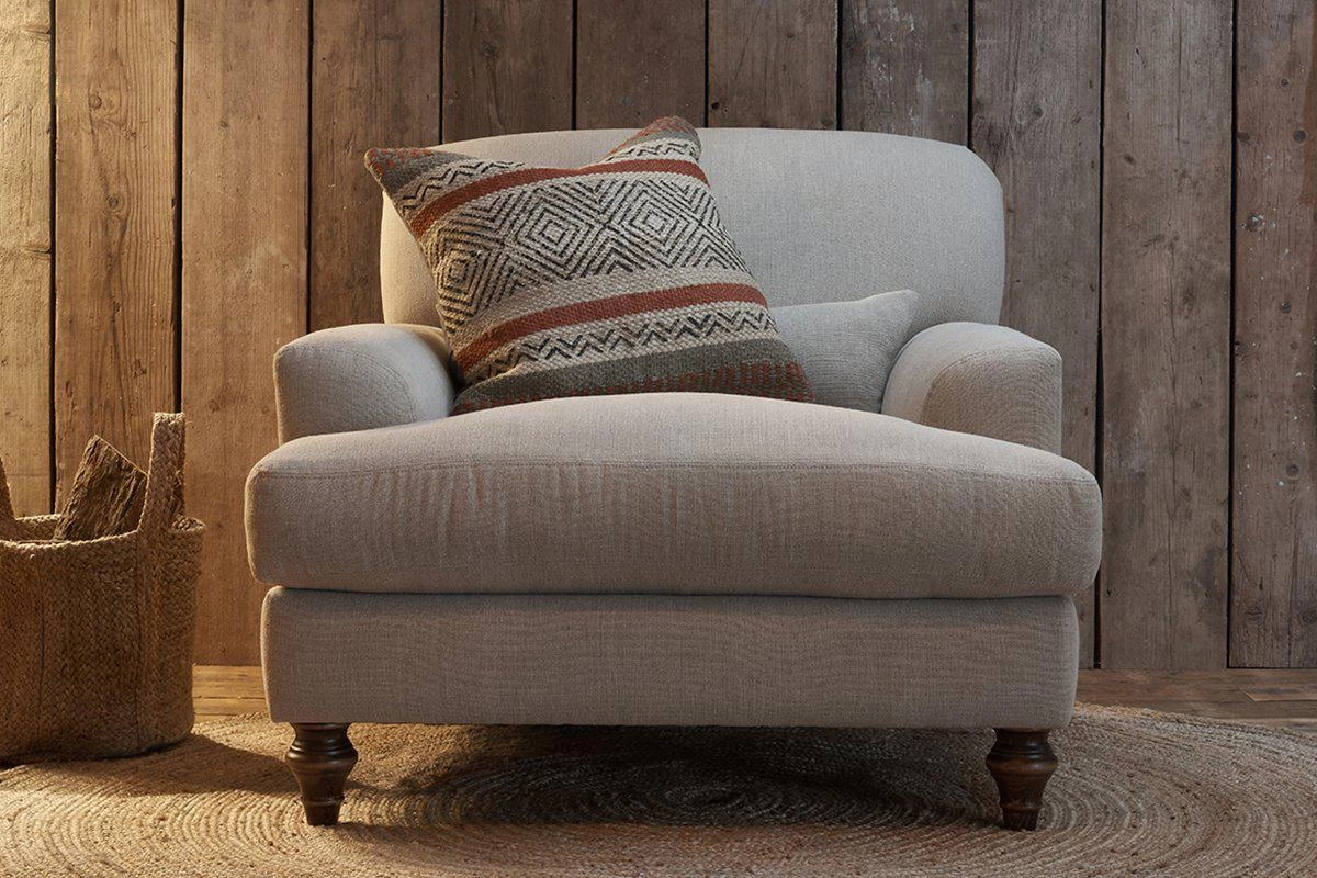 Nkuku Living Room Deni Armchair 4 Nkuku Living Room Deni Armchair