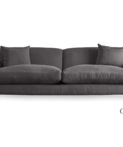 Nkuku Living Room Deni Grand Sofa