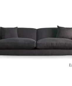 Nkuku Living Room Deni Grand Sofa