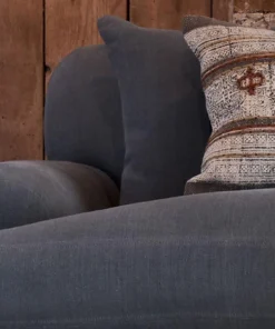 Nkuku Deni Love Seat Living Room