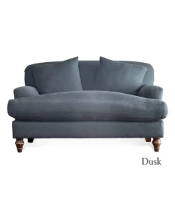Nkuku Deni Love Seat Living Room