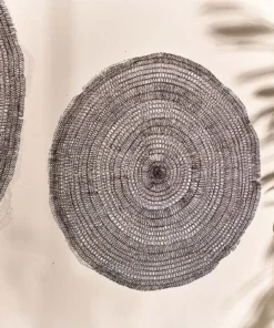 Nkuku Deopura Wire Wall Art