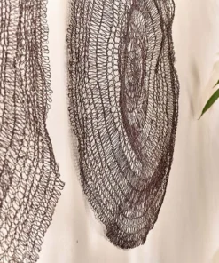 Nkuku Deopura Wire Wall Art