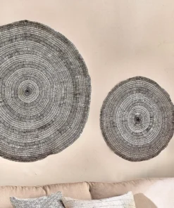 Nkuku Deopura Wire Wall Art