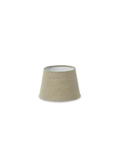 Nkuku Living Room Dia Jute Lampshade - Natural
