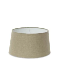 Nkuku Living Room Dia Jute Lampshade - Natural