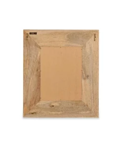 Nkuku Dudi Mango Wood Mirror