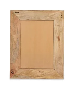 Nkuku Dudi Mango Wood Mirror