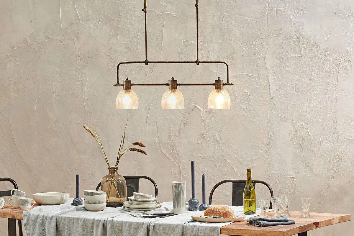 Nkuku Duga Triple Pendant 4 Nkuku Duga Triple Pendant