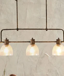 Nkuku Duga Triple Pendant