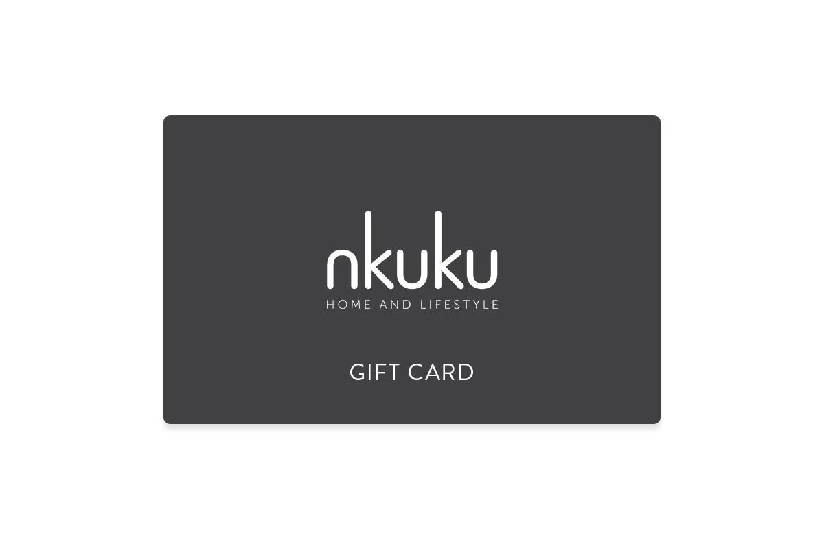 Nkuku Gifts For The Home E-Gift Card 4 Nkuku Gifts For The Home E-Gift Card