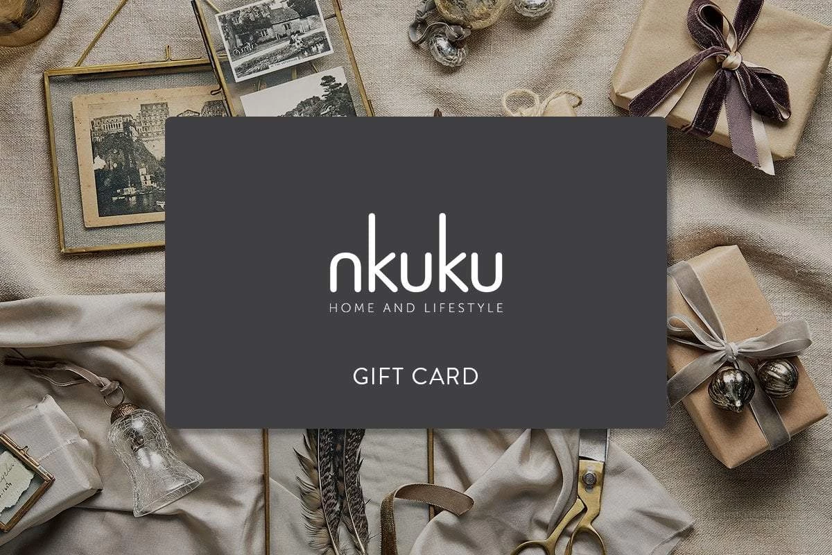 Nkuku Gifts For The Home E-Gift Card 3 Nkuku Gifts For The Home E-Gift Card
