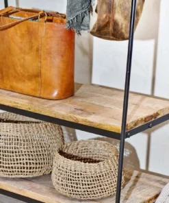 Nkuku Home Accessories Edda Hanging Rail