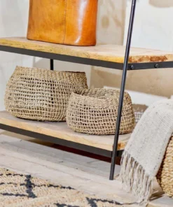 Nkuku Home Accessories Edda Hanging Rail