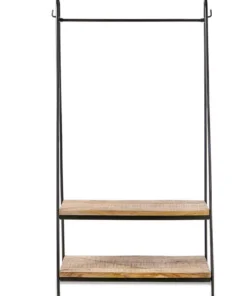 Nkuku Home Accessories Edda Hanging Rail