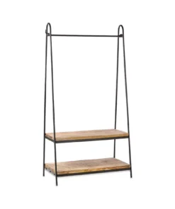 Nkuku Home Accessories Edda Hanging Rail