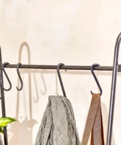 Nkuku Home Accessories Edda Hanging Rail