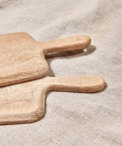 Nkuku Chopping Boards Edha Chopping Board (Set Of 2)