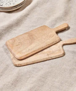 Nkuku Chopping Boards Edha Chopping Board (Set Of 2)