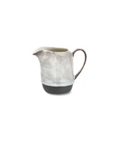 Nkuku Edo Jug - Slate Tableware
