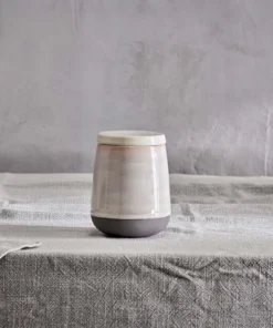 Nkuku Edo Storage Jar Tableware