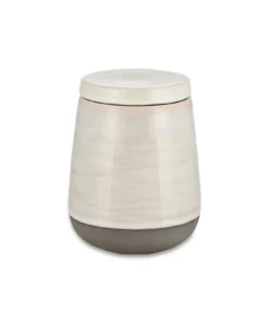 Nkuku Edo Storage Jar Tableware