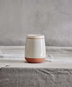 Nkuku Edo Storage Jar